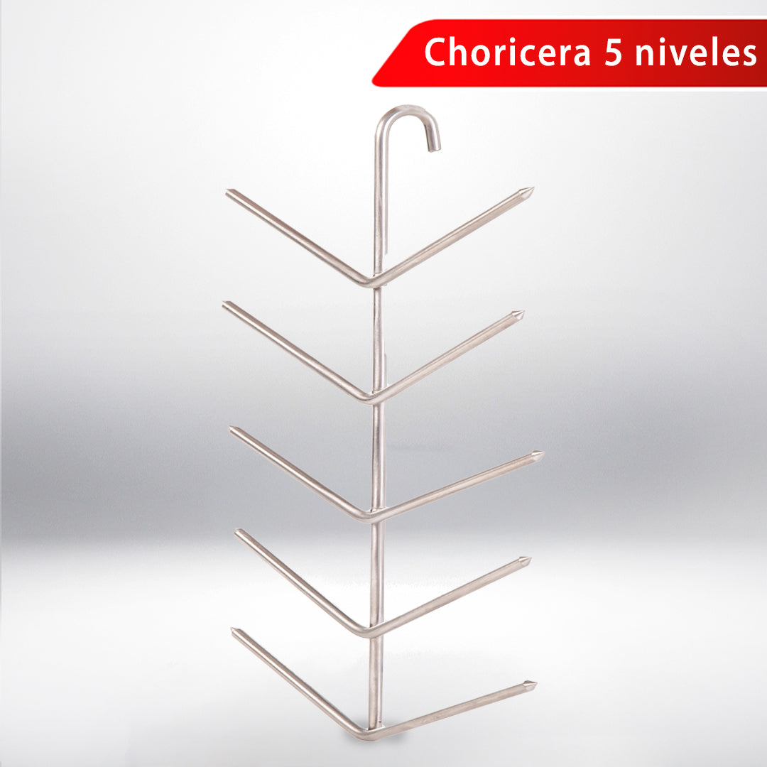 Choricera 5 Niveles