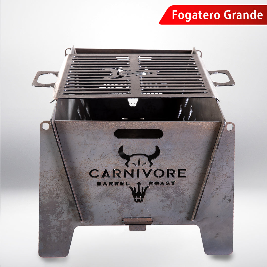 FOGATERO CARNIVORE GRANDE